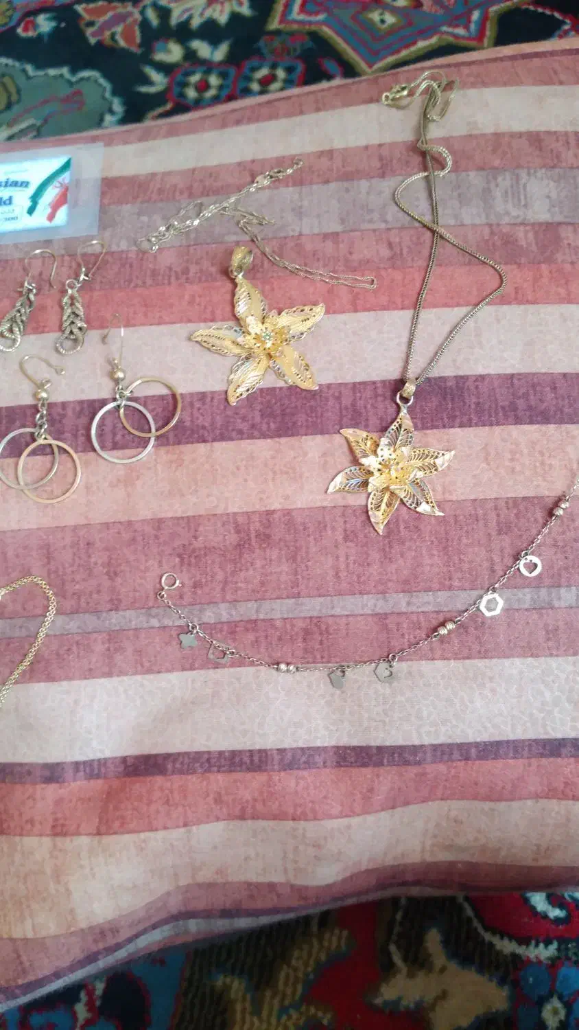 طلا به قیمت تابلو|جواهرات|سبزوار, قصبه شرقی|دیوار