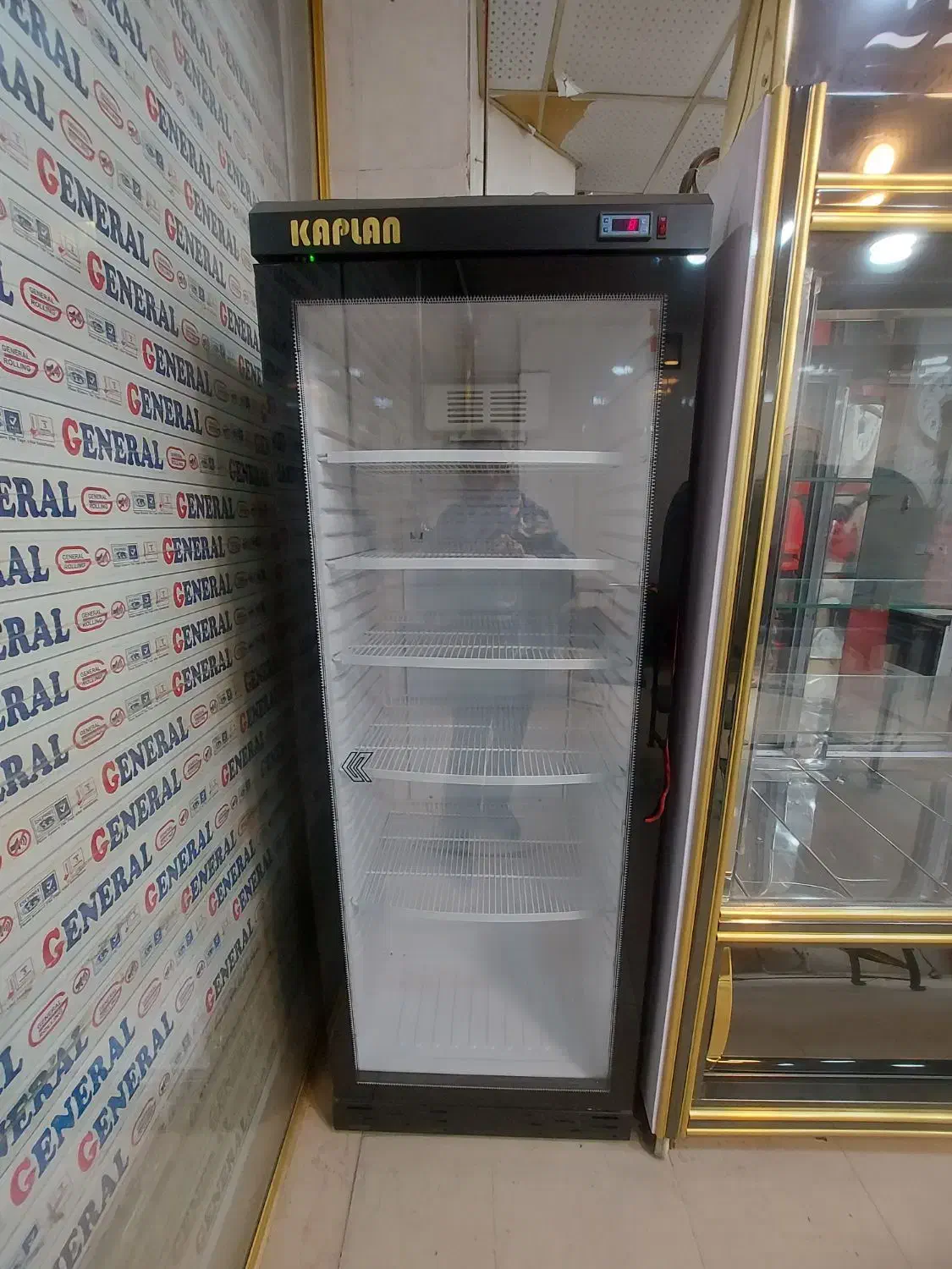 فروش یخچال ویترین دار|کافی‌شاپ و رستوران|تهران, خانی آباد نو شمالی|دیوار