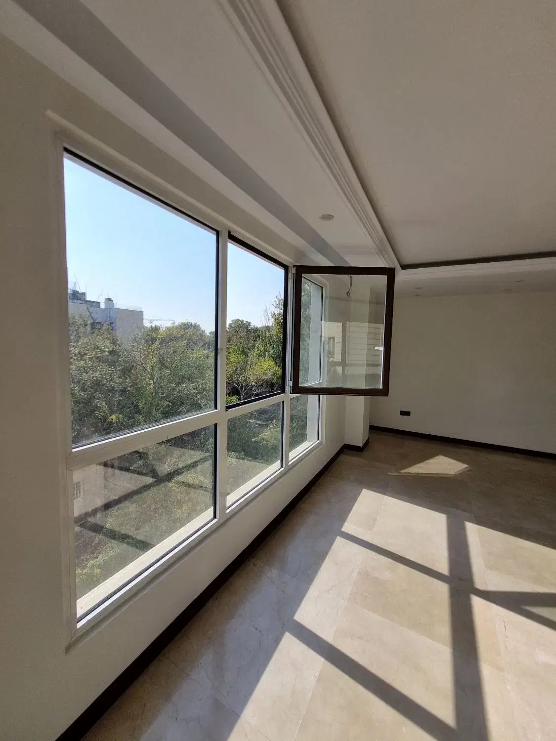 ۱۷۰ متر کلید نخورده  ویو باغ در سپند اقدسیه|فروش آپارتمان|تهران, کاشانک|دیوار