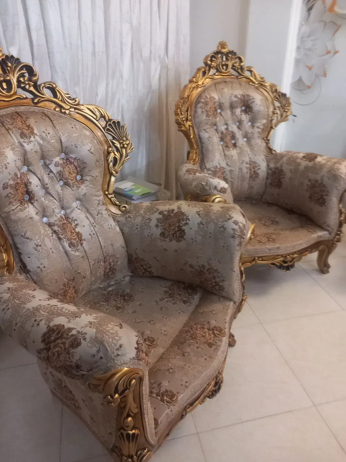 مبل شویی پریشان|خدمات نظافت|ری, دیلمان|دیوار