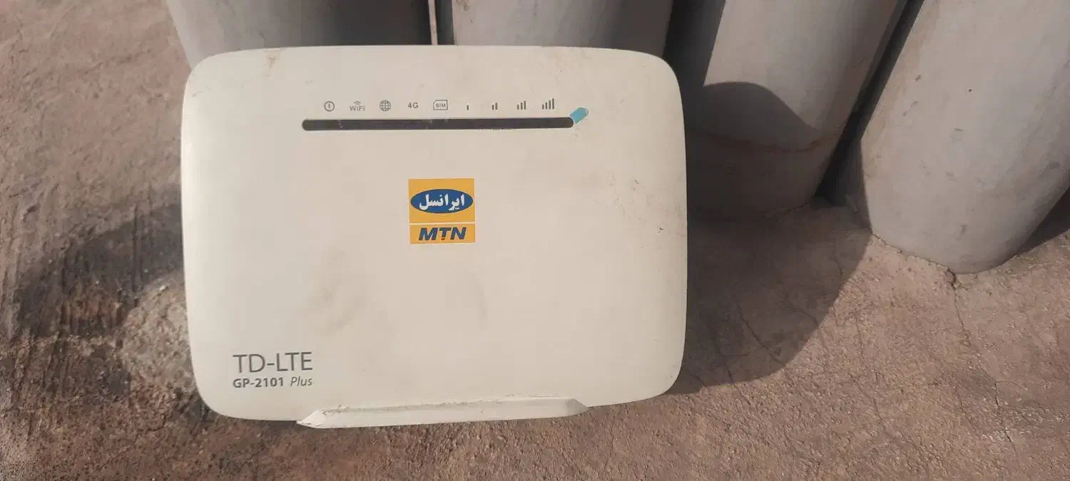 مودم ایرانسل سالم|مودم و تجهیزات شبکه|تهران, گیشا|دیوار