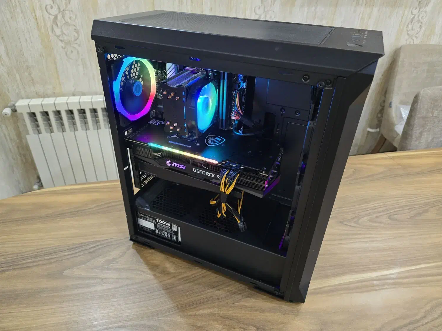 کیس قدرتمند گیمینگ رندر i5-12500 RTX 3070|رایانه رومیزی|شهریار, شهریار|دیوار