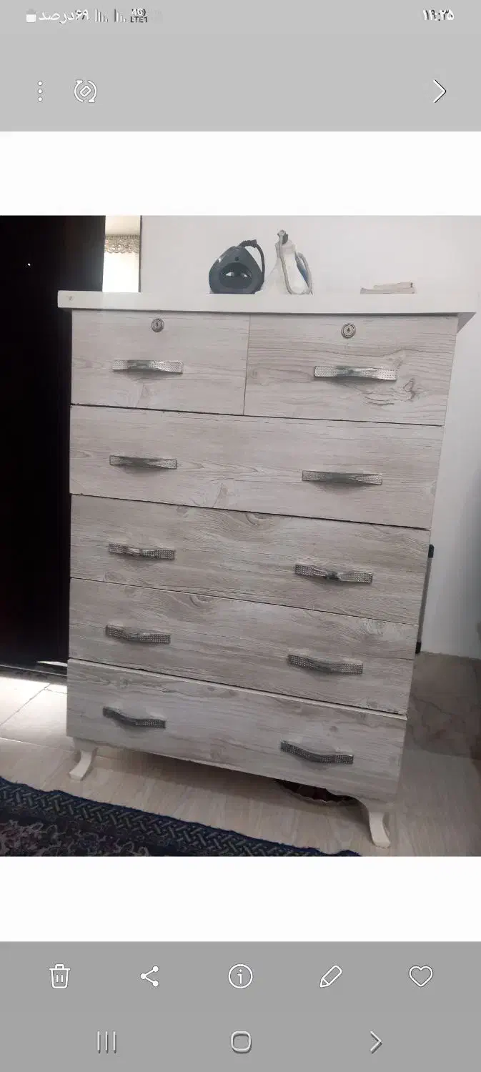 کشولباس|جاکفشی، کمد، دراور|مشهد, اروند|دیوار