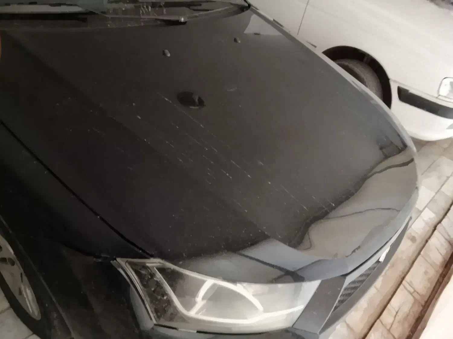 دنا مشکی تیپ۲فول|خودرو سواری و وانت|نیشابور, هفده شهریور|دیوار