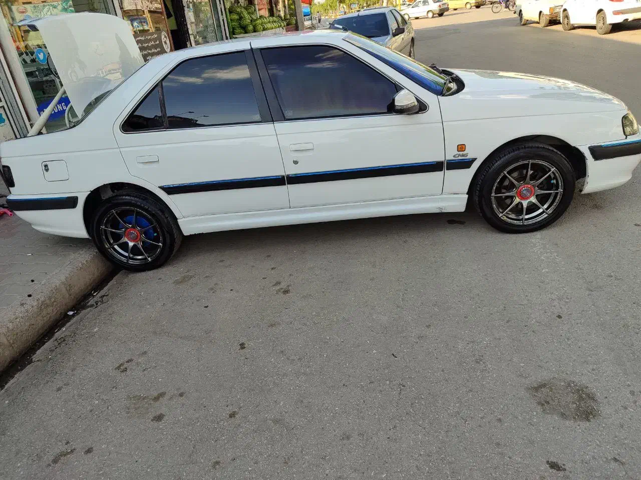 پارس ۹۰ بیرنگ|خودرو سواری و وانت|اردبیل, |دیوار