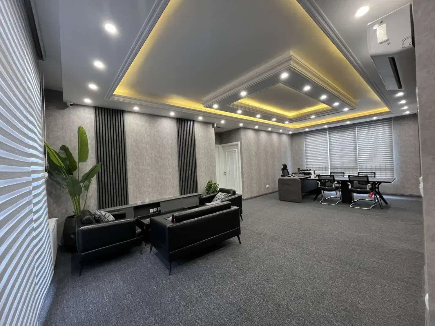 اداری با تجهیزات سند تک برگ / فراشاهی|فروش دفتر کار، اتاق اداری، مطب|قم, شاه سید علی|دیوار