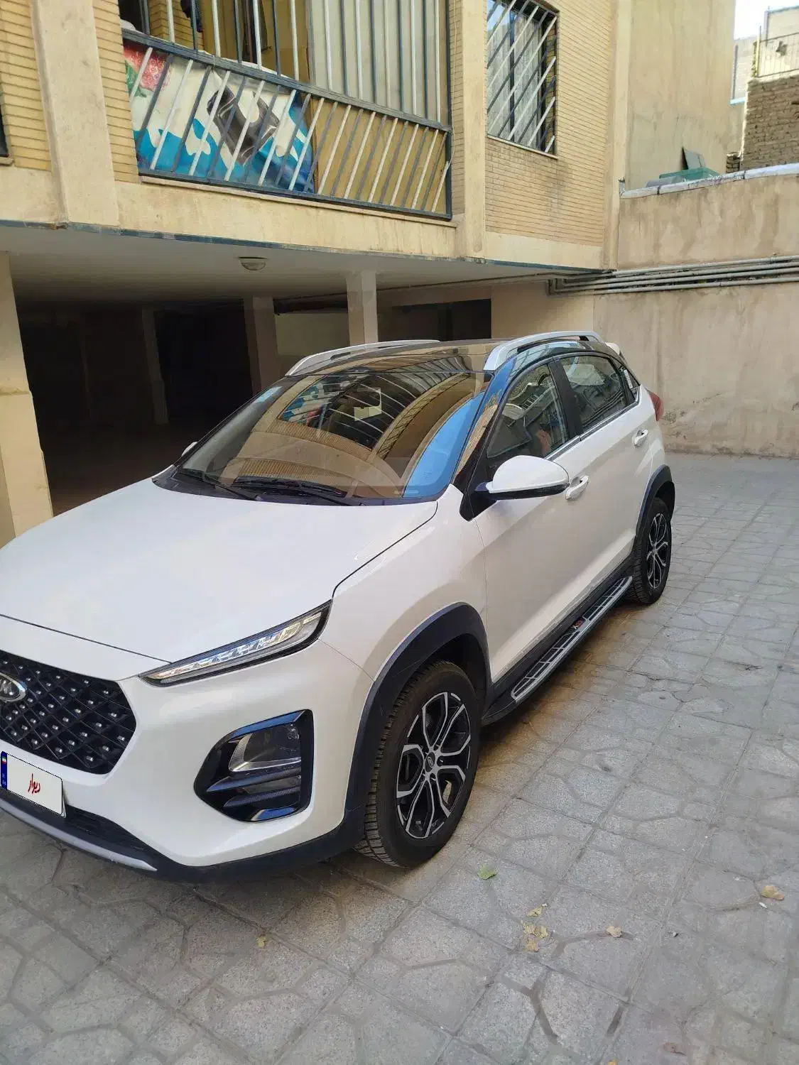 ام وی ام x22پرو اتومات مدل 1401|خودرو سواری و وانت|همدان, |دیوار