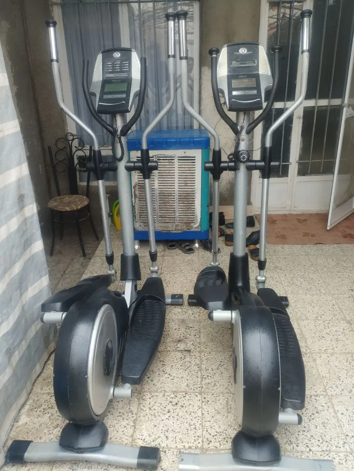 الپتیکال یا اسکی فضایی باشگاهی.|تجهیزات ورزشی|نیشابور, شهید بهشتی|دیوار