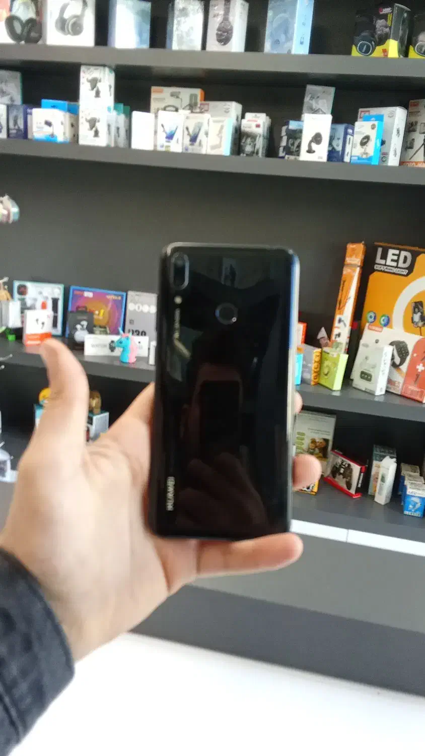 فروش گوشی هواوی Y9prim|موبایل|تبریز, |دیوار