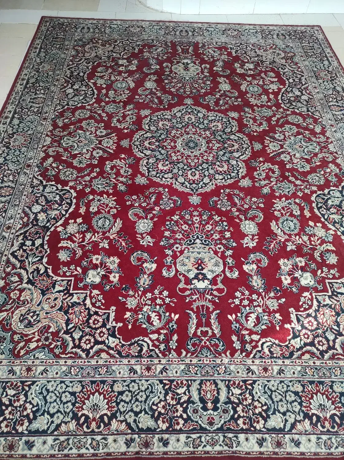 دوعددفرش12متری|فرش|آزادشهر, |دیوار