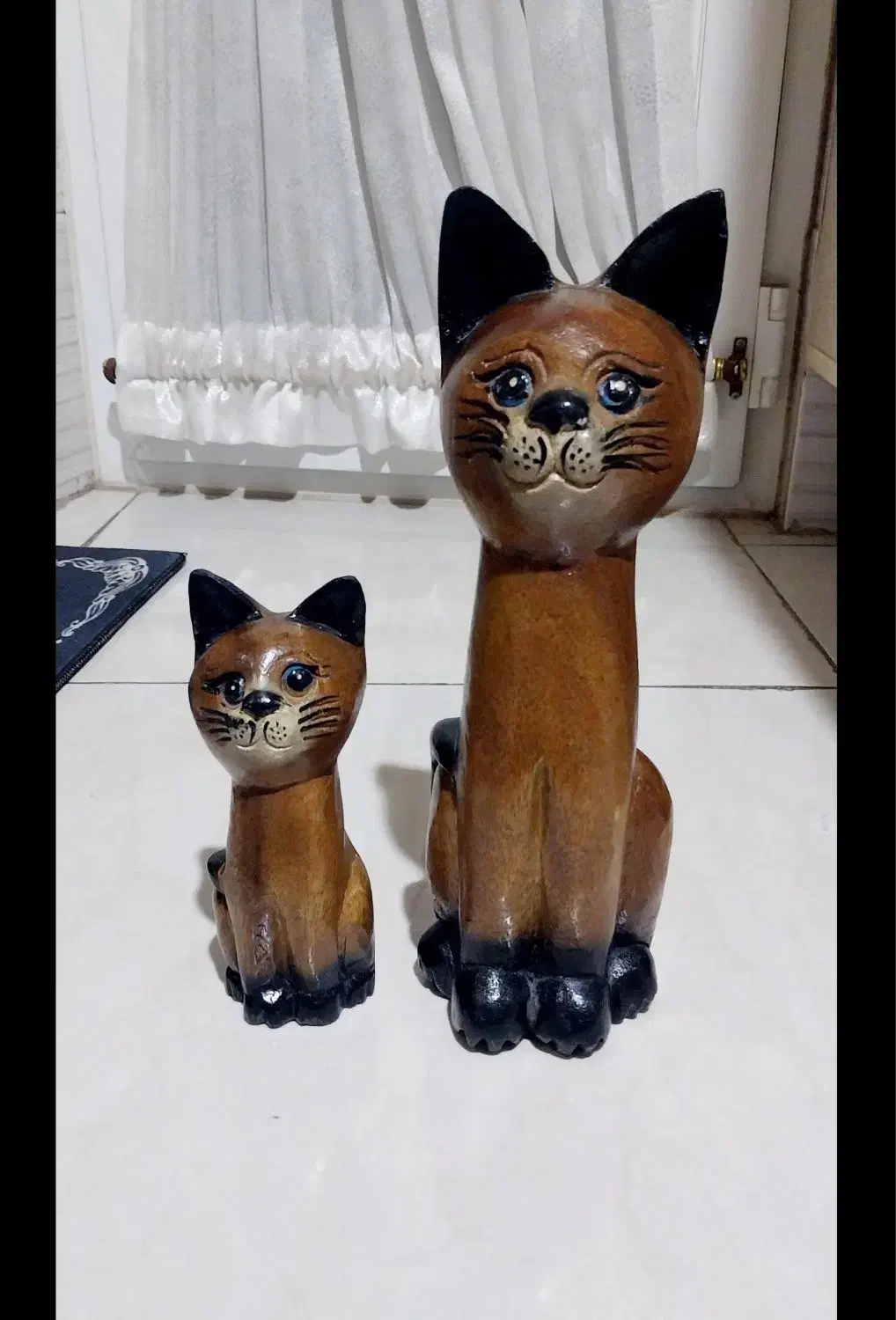 دکوری و مجسمه چوبی،ورق بزنید،مناسب کافه و منزل|مجسمه، تندیس، ماکت|فردوسیه, |دیوار