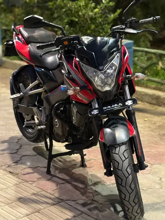 ان اس ۲۰۰ مدل ۹۵ پلمپ|موتورسیکلت|تهران, نازی‌آباد|دیوار