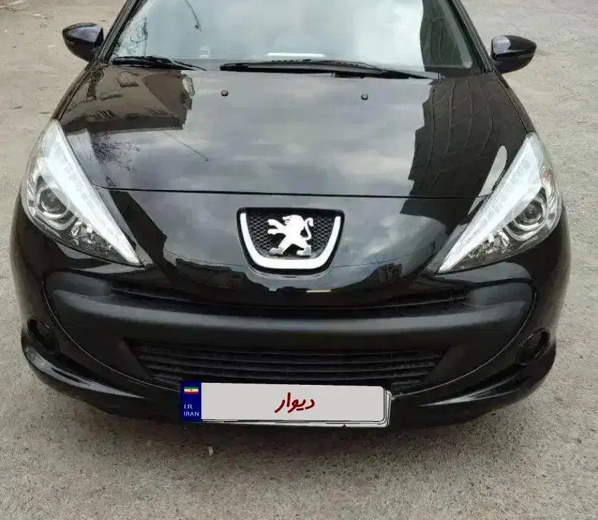 ۲۰۷مدل ۱۴۰۱tu5|خودرو سواری و وانت|تهران, میرداماد|دیوار