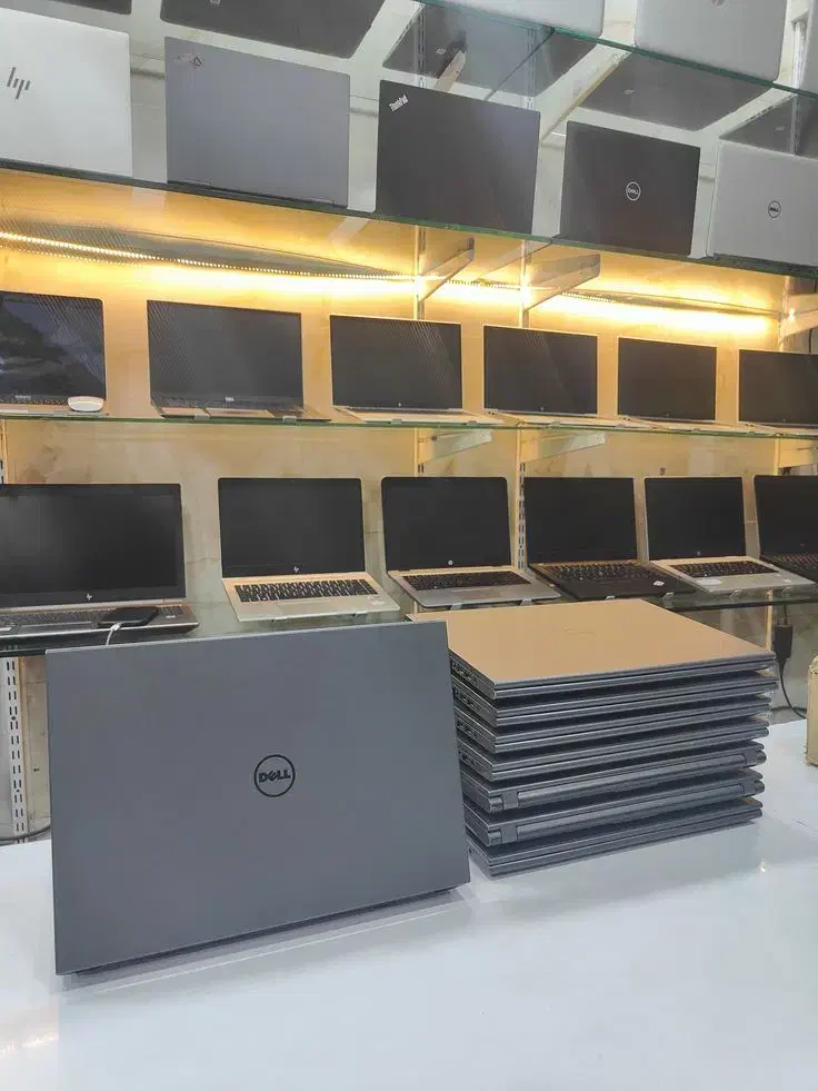 ۱۵۰مدل لپتاب استوک انواع کاربری۰ حسابداری۰مهندسی|رایانه همراه|تهران, میرداماد|دیوار