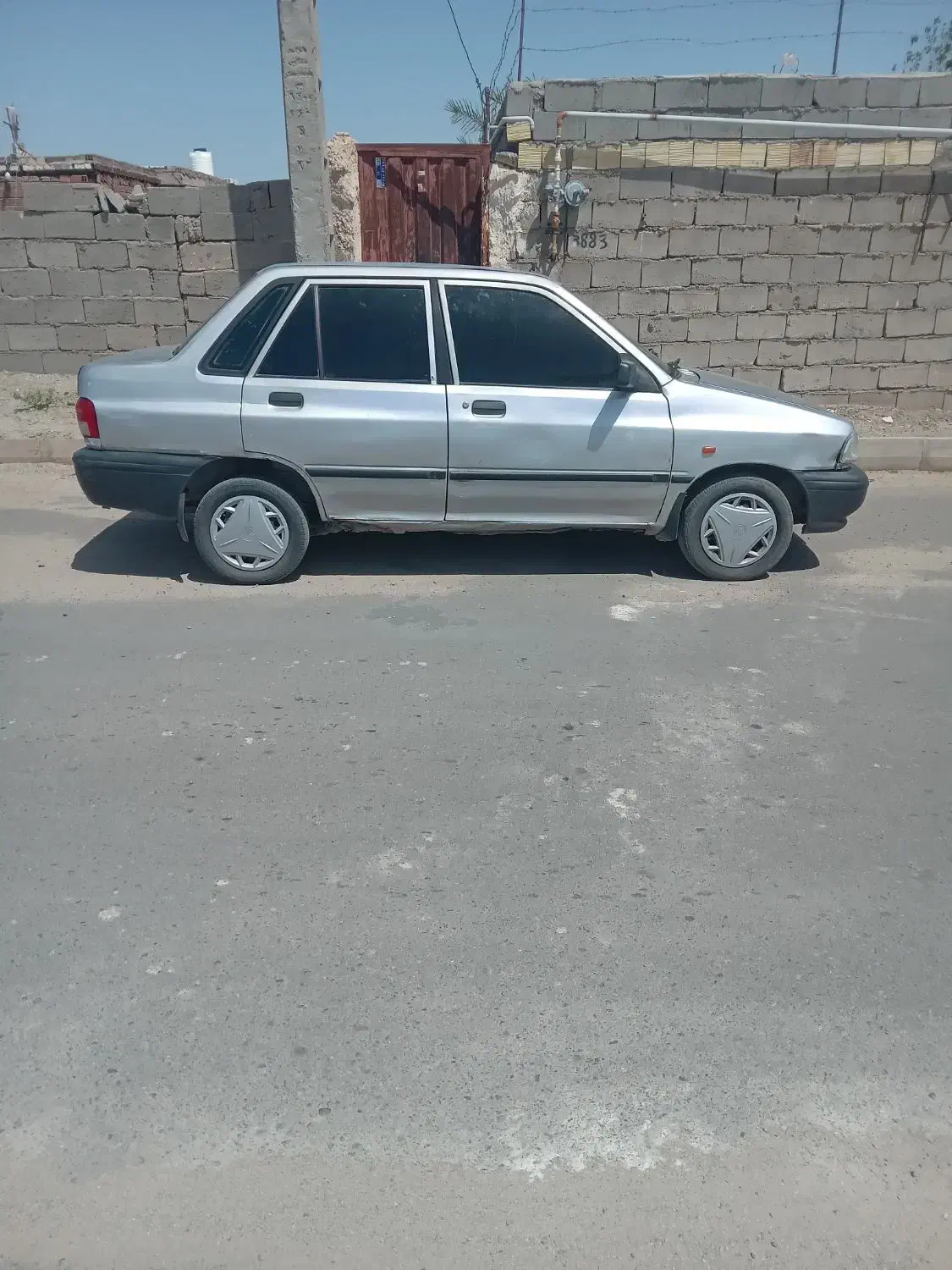 فروشی|خودرو سواری و وانت|ریگان, |دیوار