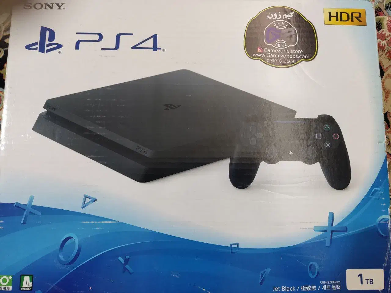 PS4|کنسول، بازی ویدئویی و آنلاین|قم, شهرک مهدیه (مدرس)|دیوار