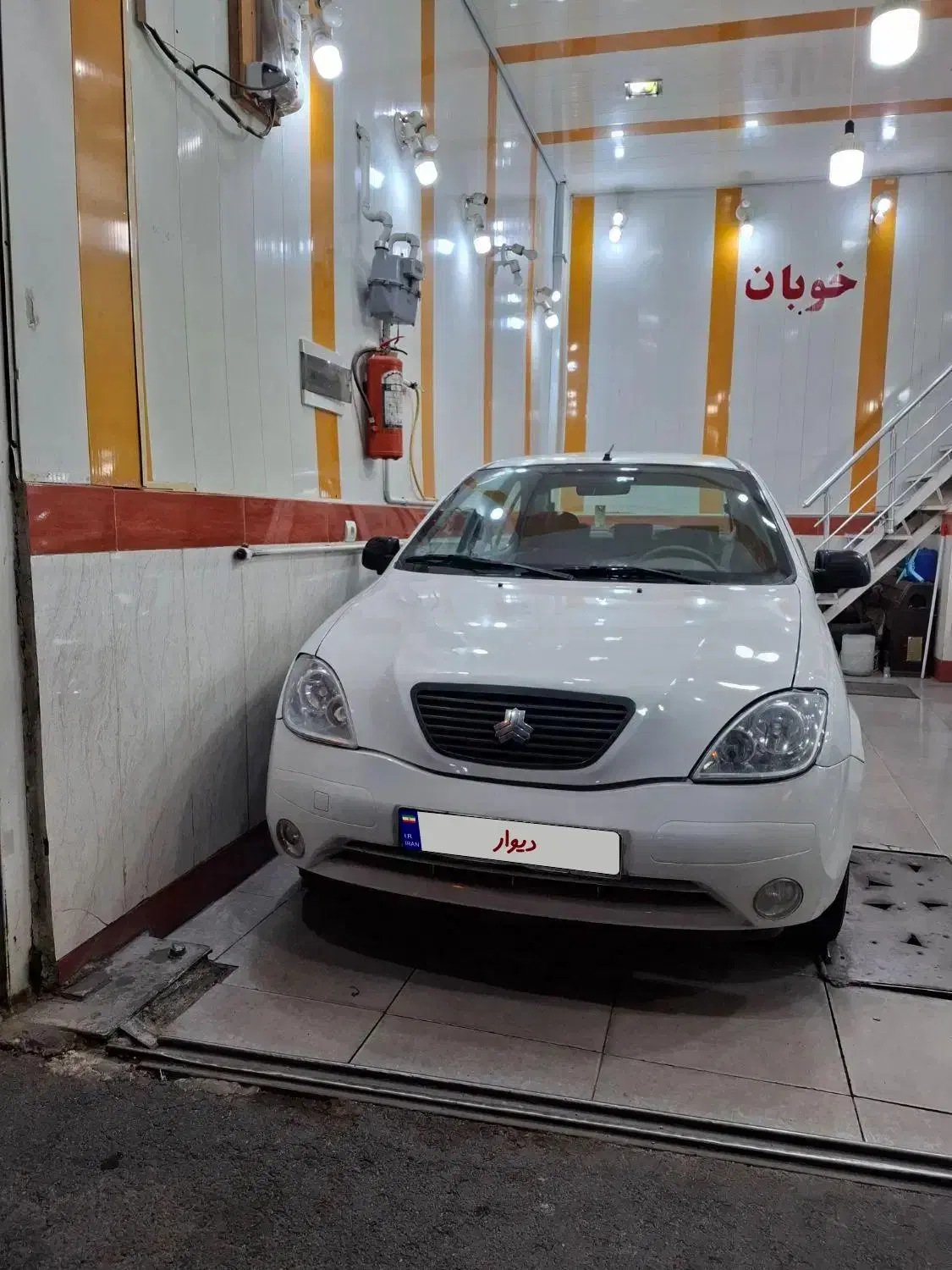 تیبا ۱ دوگانه|خودرو سواری و وانت|تبریز, |دیوار