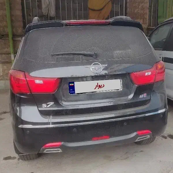 هایما اس ۷ پلاس توربو شارژ 1800 مدل 1403|خودرو سواری و وانت|چهاردانگه (تهران), |دیوار