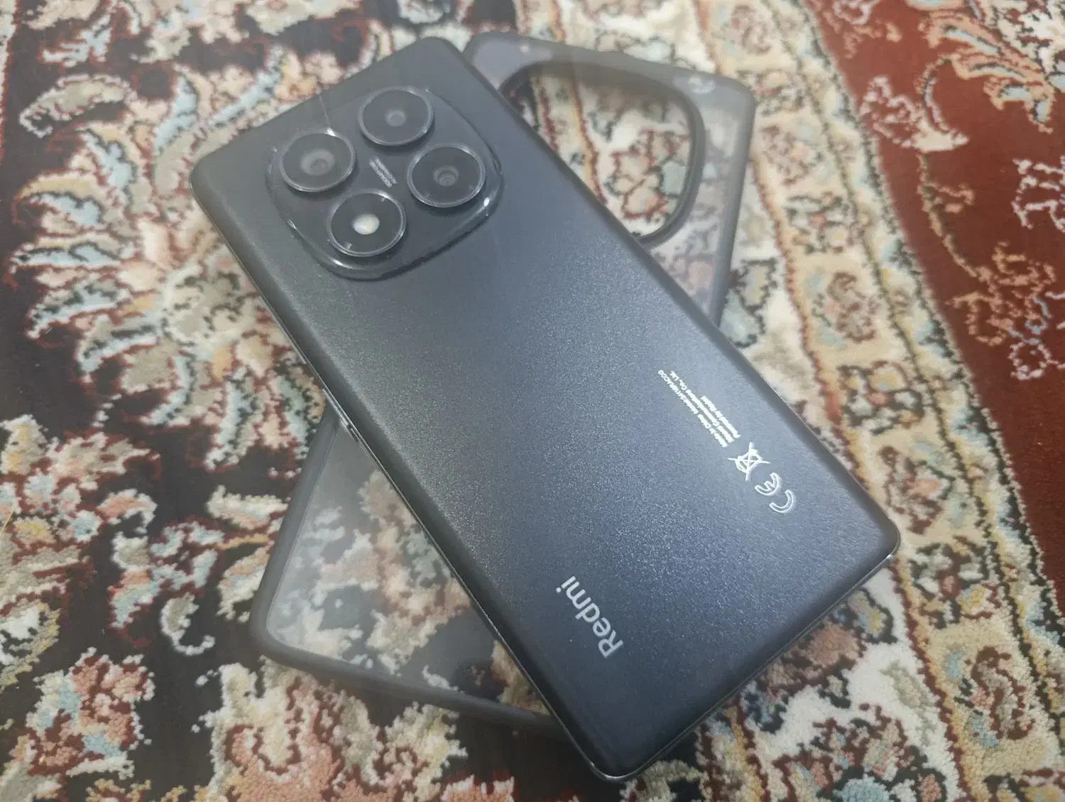 گوشی نوت 14 پرو|موبایل|سقز, |دیوار