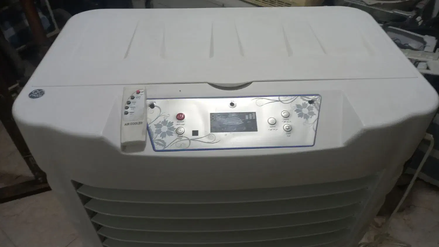 کولر آبی|کولر گازی و فنکوئل|ایذه, |دیوار