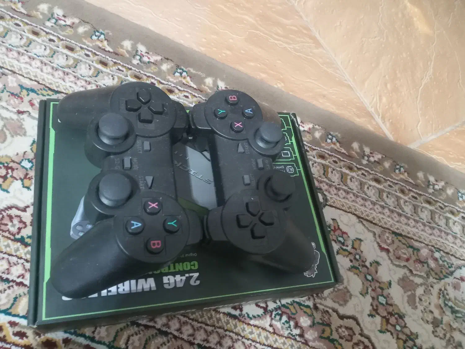 دسته بازی سالم|کنسول، بازی ویدئویی و آنلاین|داران, |دیوار