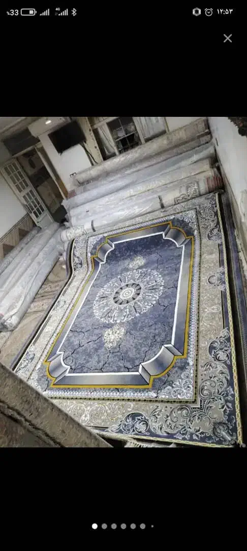 فرش ساوین|فرش|شیراز, شهرک رضوان|دیوار