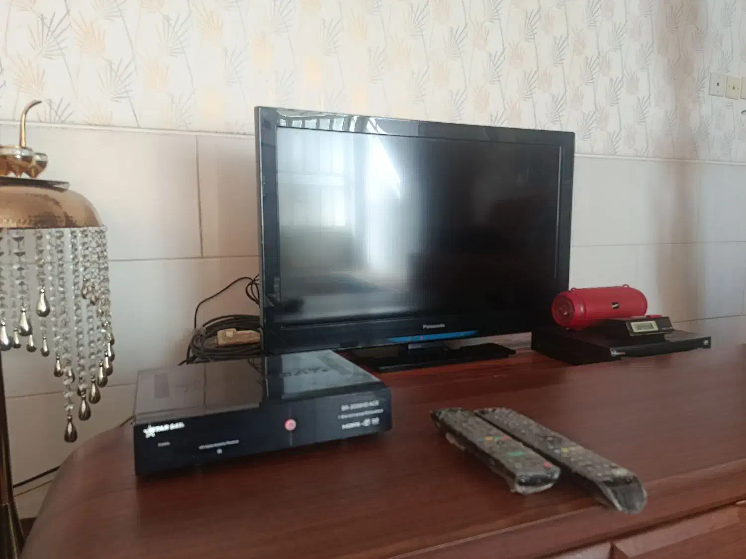 ال سی دی32|تلویزیون و پروژکتور|شیراز, دست خضر|دیوار