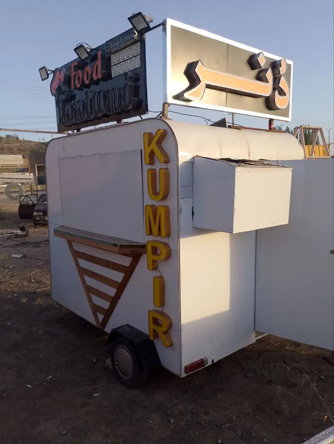 تولیدی انواع کانکس|خدمات پیشه و مهارت|خوی, |دیوار