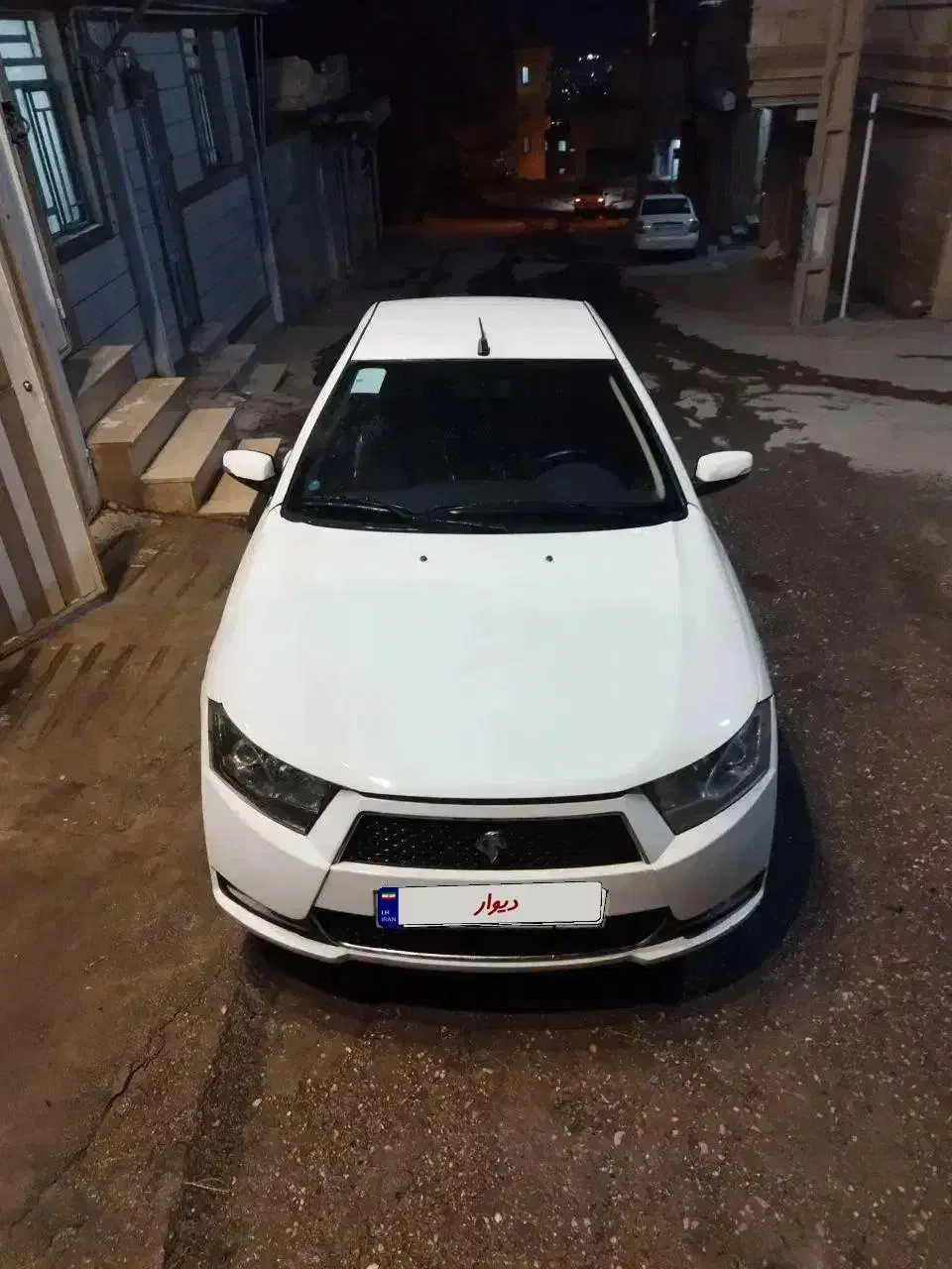 دنا معمولی 96 تیپ دو|خودرو سواری و وانت|خرم‌آباد, |دیوار