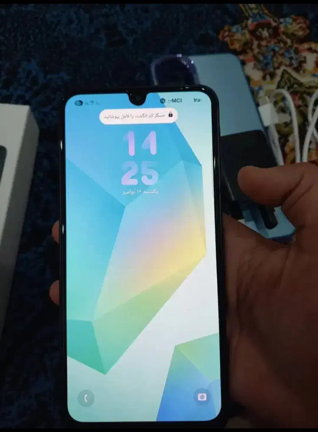 a16|موبایل|اهواز, کمپلو شمالی|دیوار