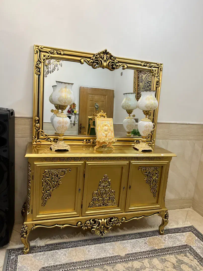 میز کنسول|بوفه، ویترین، کنسول|قم, زند آباد|دیوار