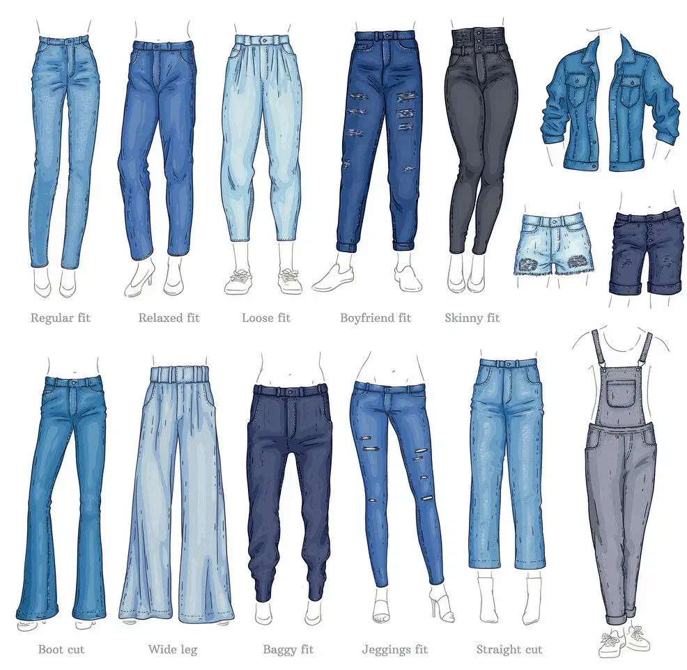 فروشنده خانم شلوار فروشی|استخدام بازاریابی و فروش|تهران, دهقان|دیوار