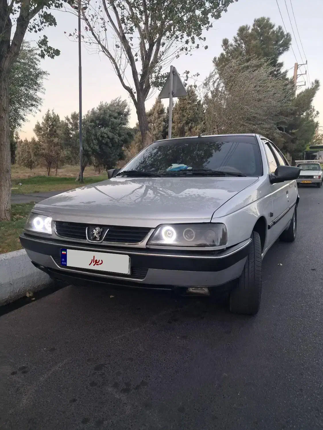 پژو 405 مدل 95|خودرو سواری و وانت|اسلام‌شهر, باغ فیض|دیوار