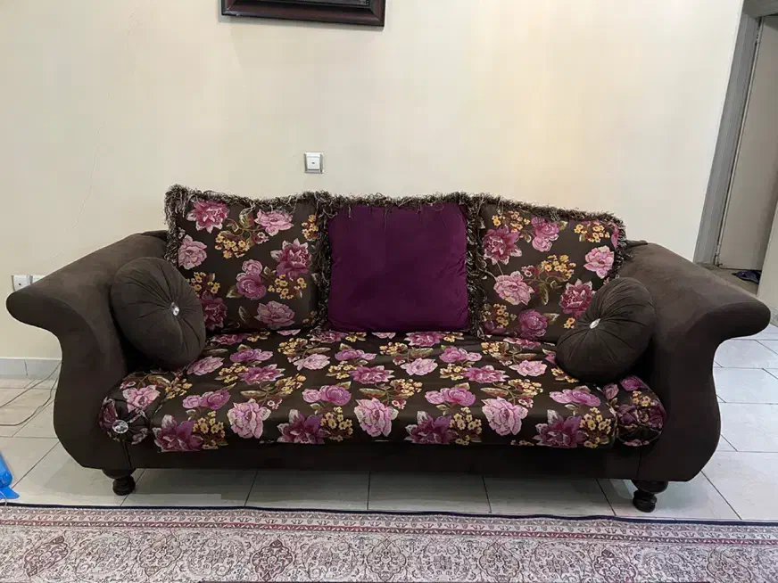 مبل ۷ نفره راحتی|مبلمان خانگی و میز عسلی|تهران, امیرآباد|دیوار