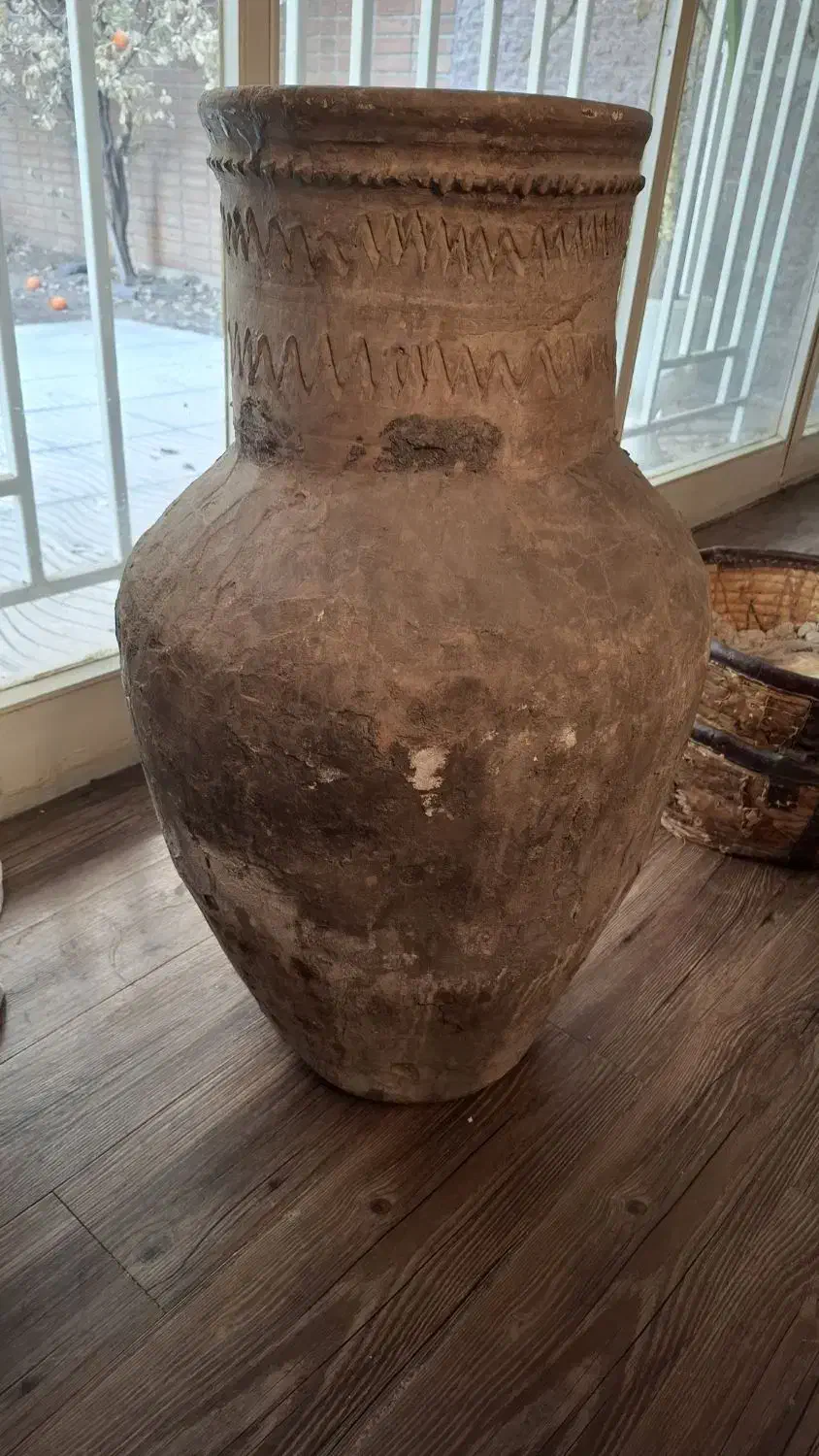 کوزه قدیمی|کلکسیون اشیاء عتیقه|تهران, جردن|دیوار