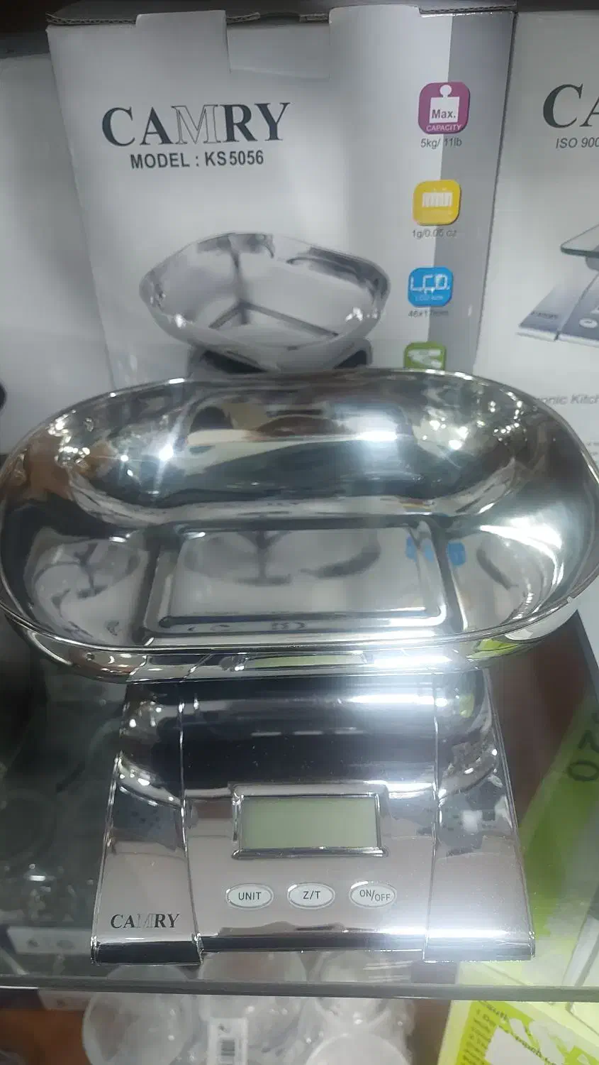 ترازو آشپزخانه|سایر لوازم برقی|قزوین, |دیوار