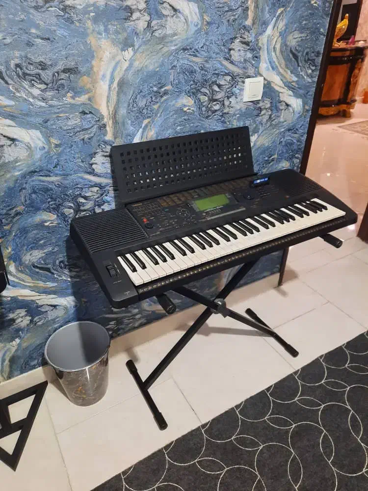 ارگ کیبورد YAMAHA A3|پیانو، کیبورد، آکاردئون|فردیس, خیام شرقی|دیوار