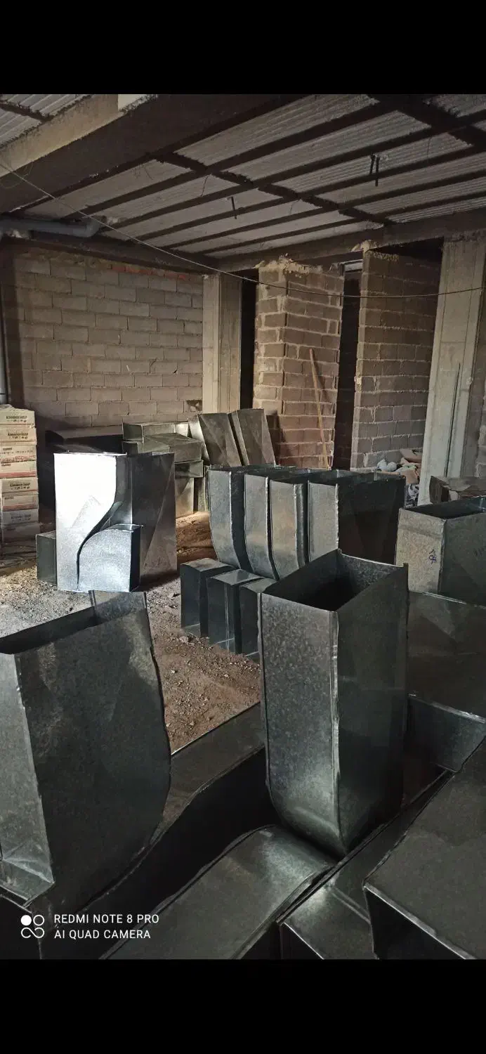 کانال سازی کولر آروین در دهگلان وقروه|خدمات پیشه و مهارت|دهگلان, |دیوار