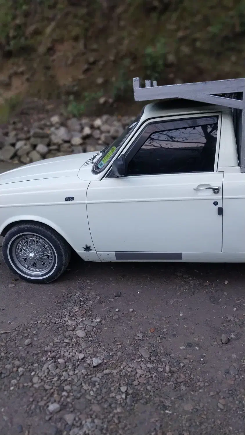 پیکان وانت مدل ۸۹|خودرو سواری و وانت|ماکلوان, |دیوار