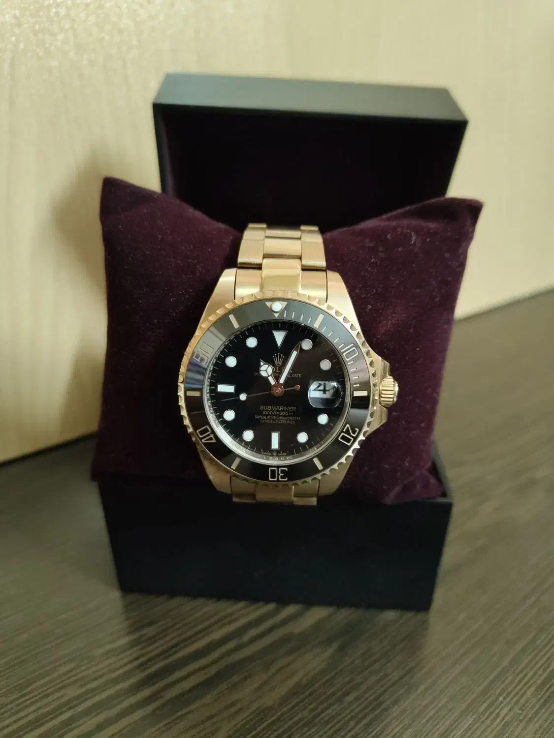 رولکس ساب مارینر ژاپن|ساعت|شیراز, زرهی|دیوار