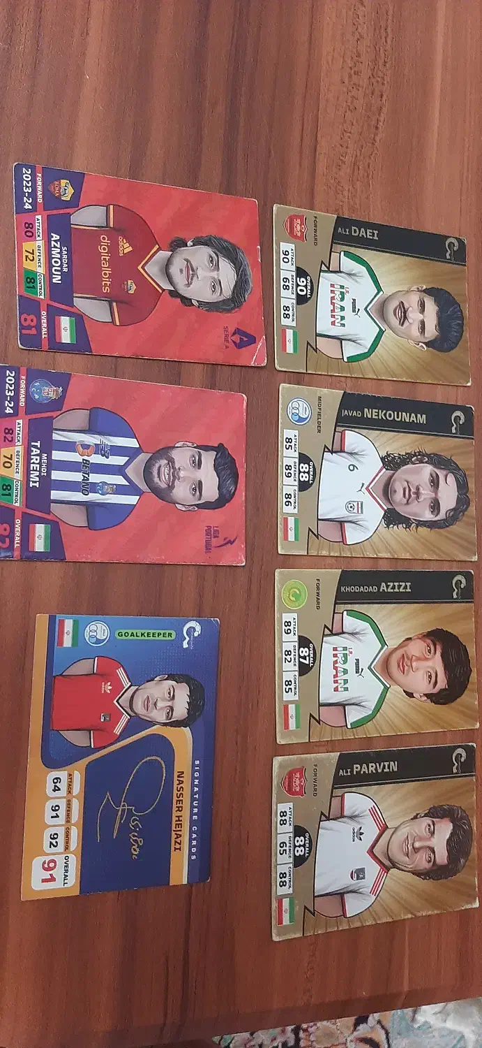 کیمدی ایرانی|کلکسیون و سرگرمی|قائم‌شهر, |دیوار