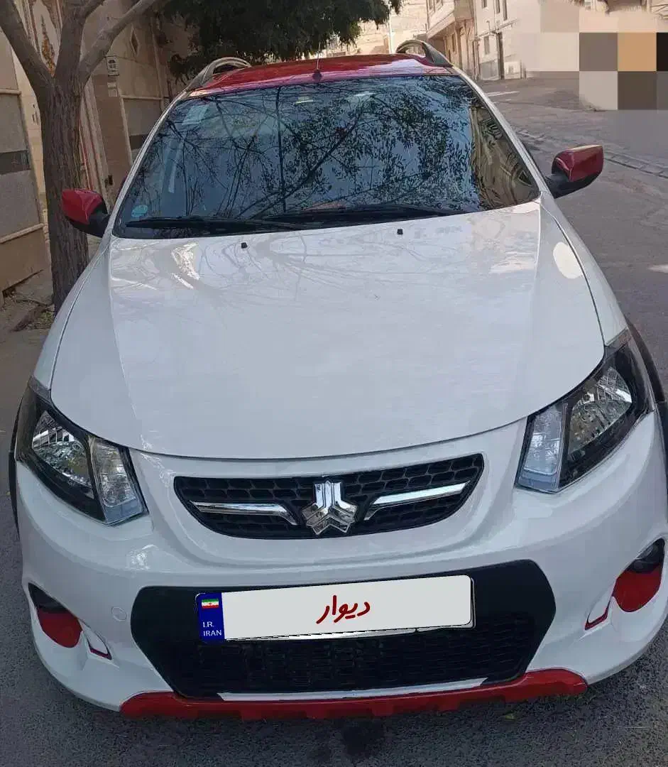 کوییک 1401r|خودرو سواری و وانت|دلیجان, |دیوار