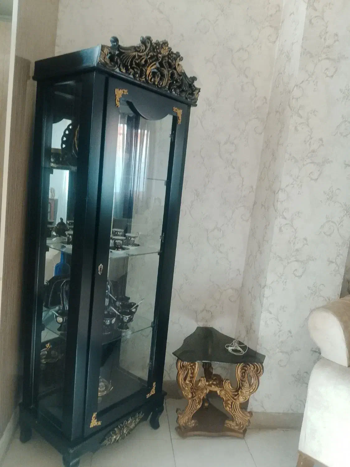 ویترین|بوفه، ویترین، کنسول|قرچک, میرزائی جنوبی|دیوار