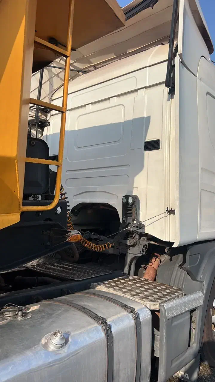 اسکانیا ۴۱۰|خودرو سنگین|سیرجان, |دیوار