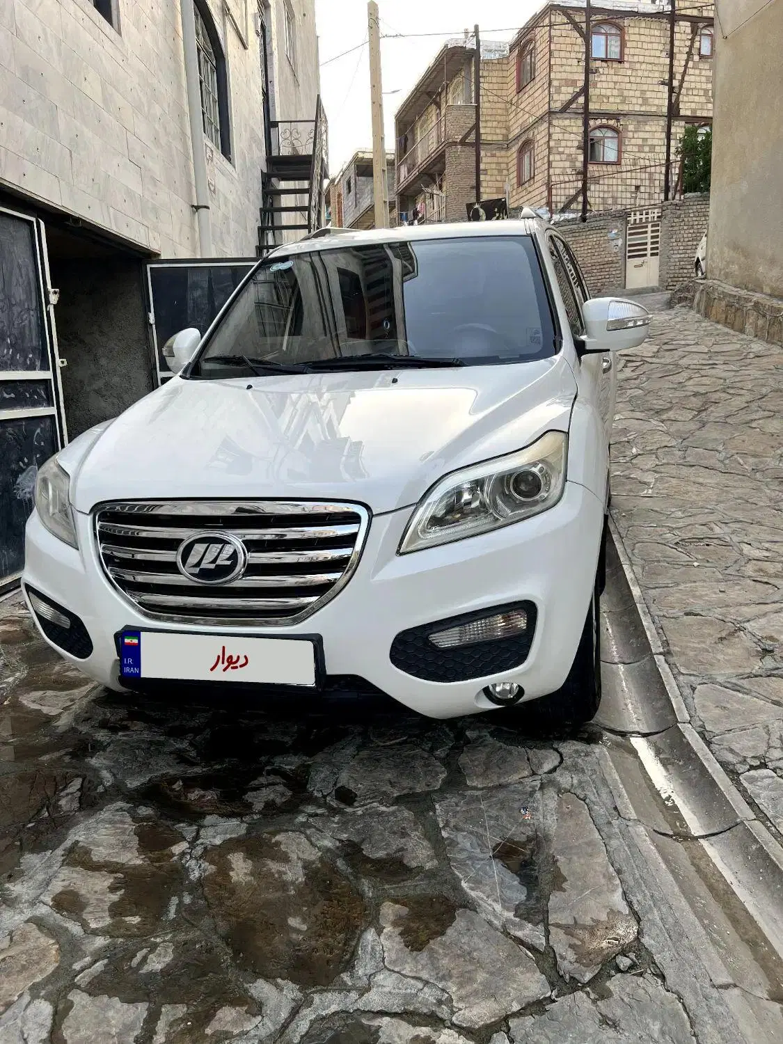 لیفان x60|خودرو سواری و وانت|سنندج, |دیوار