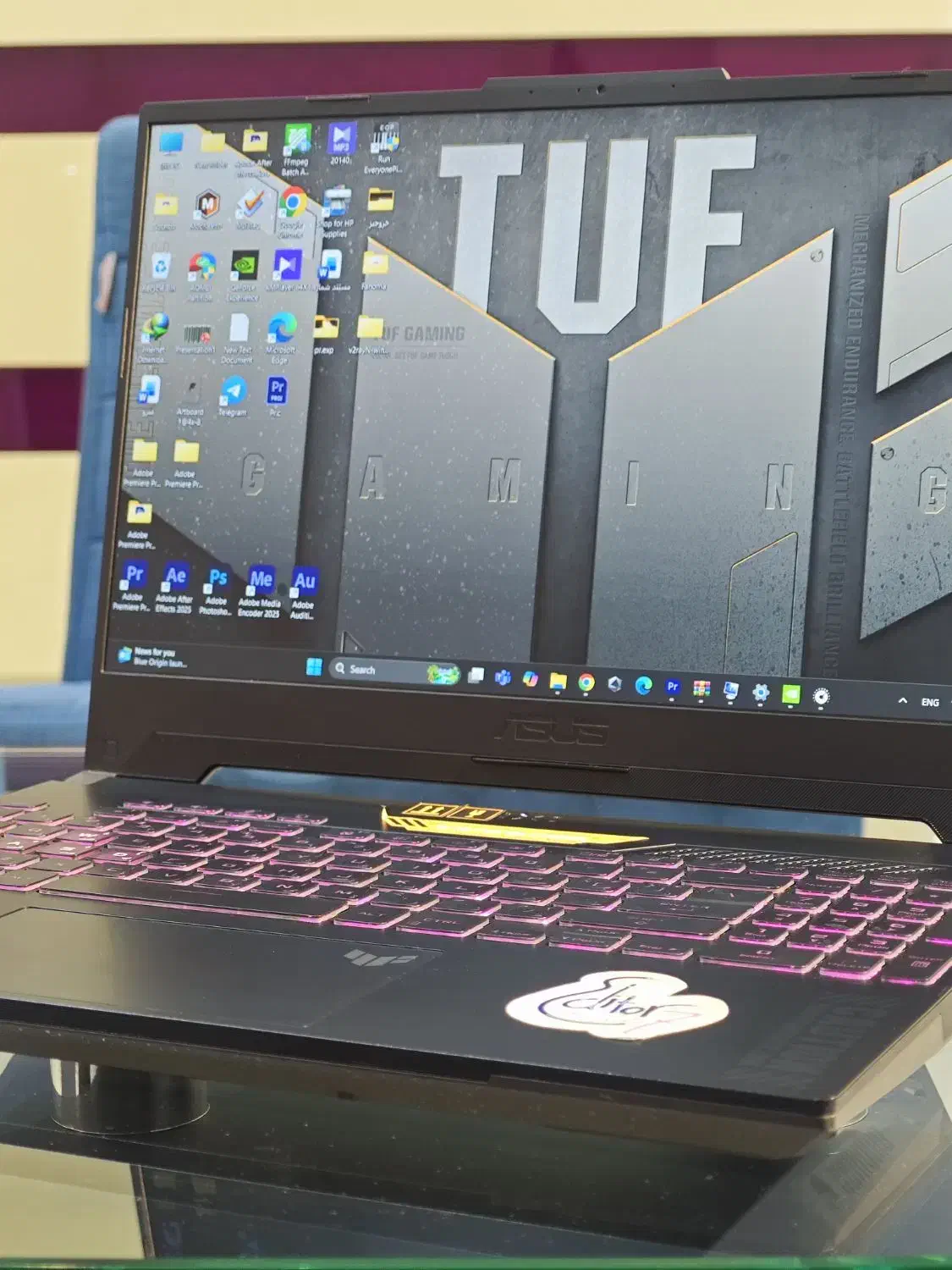 لپتاپ asus|رایانه همراه|تهران, سهروردی|دیوار