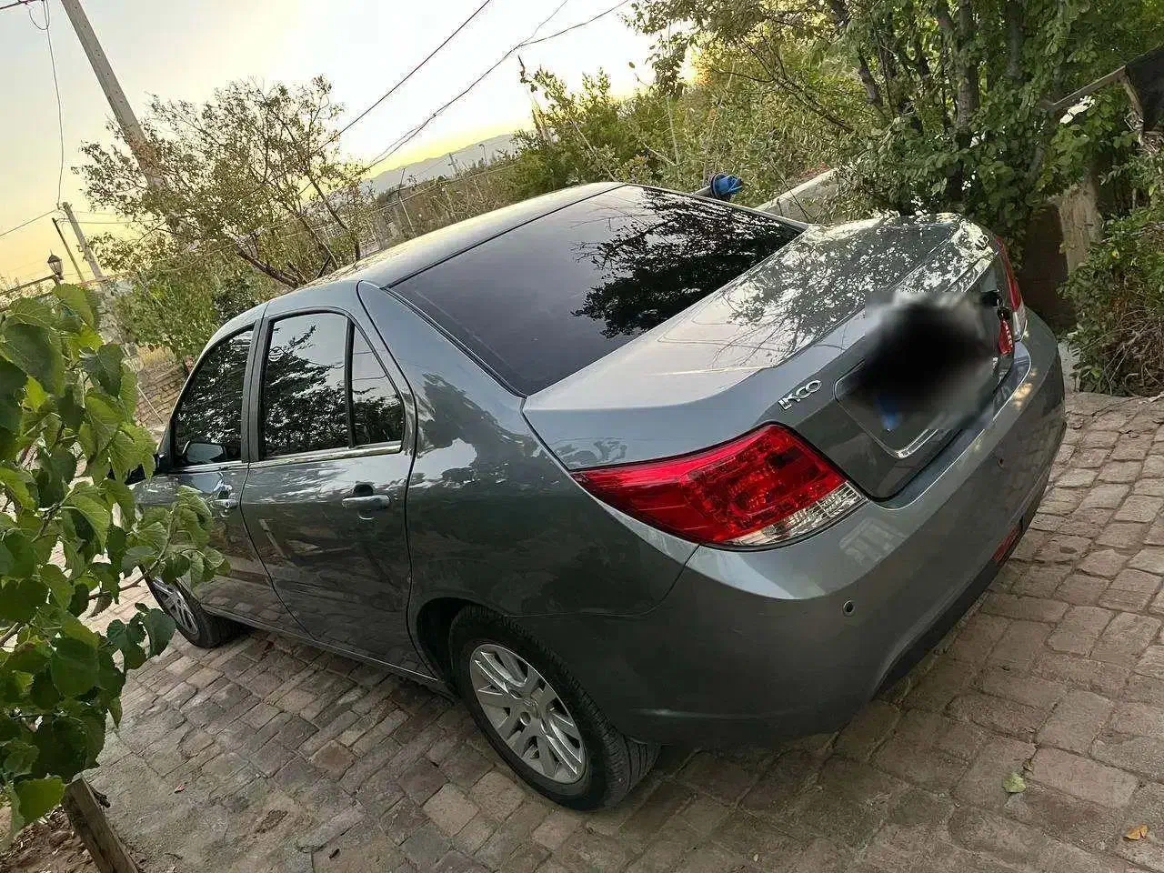 دنا مدل ۱۳۹۹ دنده ای|خودرو سواری و وانت|اشتهارد, |دیوار