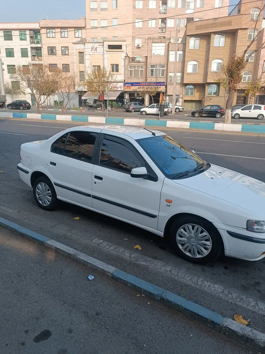 سمند lx مدل ۹۹|خودرو سواری و وانت|تهران, مسعودیه|دیوار