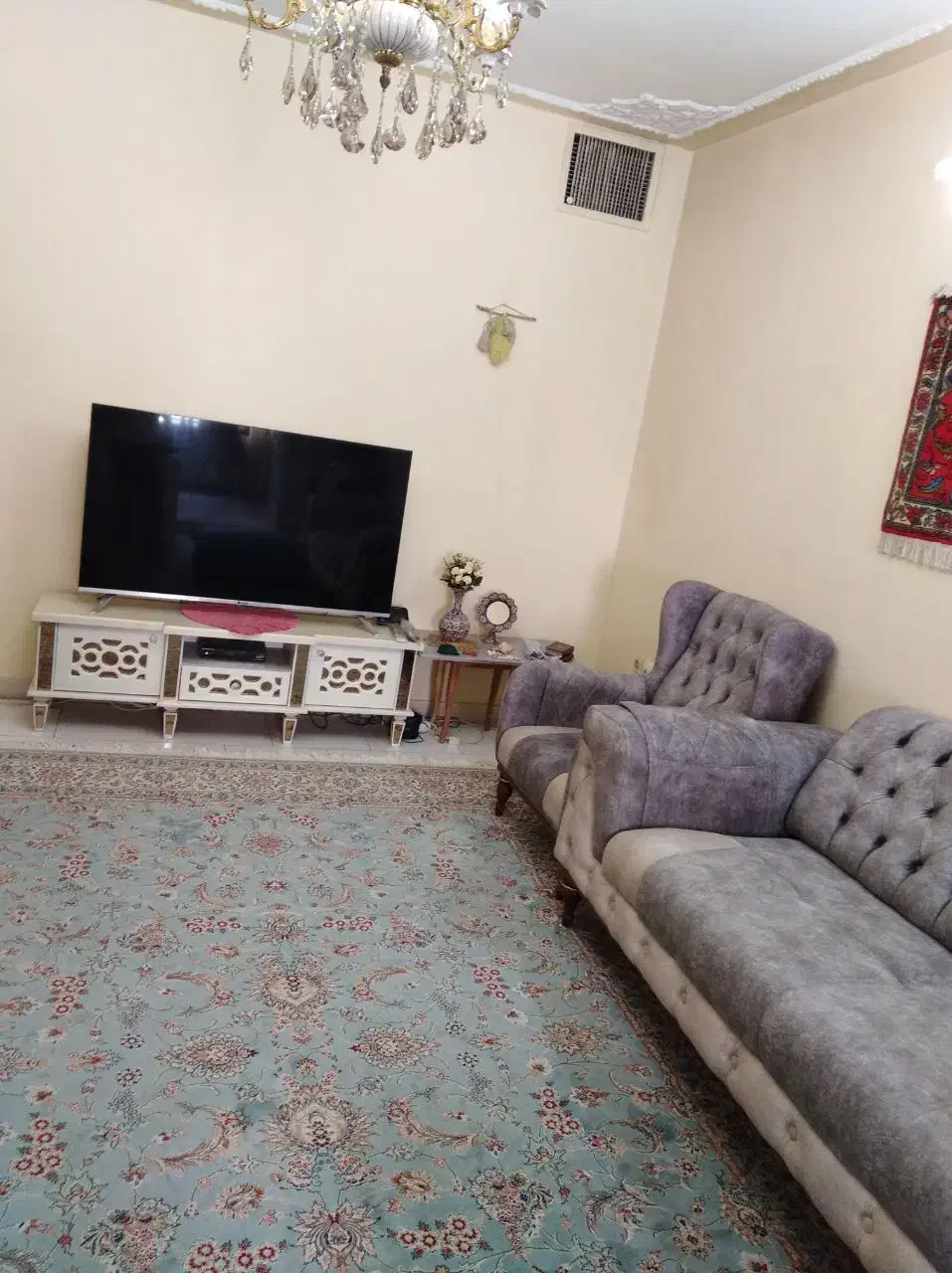 آپارتمان 55 متری تک خواب