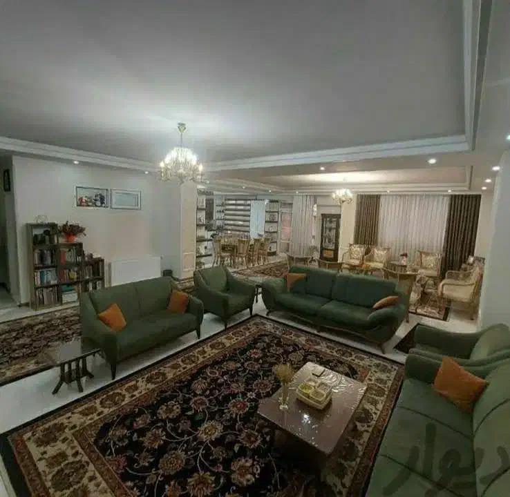 تکواحد۱۵۸متردادگستری انبیاایران زمین رنجبران الهیه|فروش آپارتمان|اسلامشهر, شهرک انبیا|دیوار